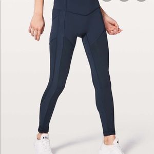 Lululemon All the Right Places Leggings